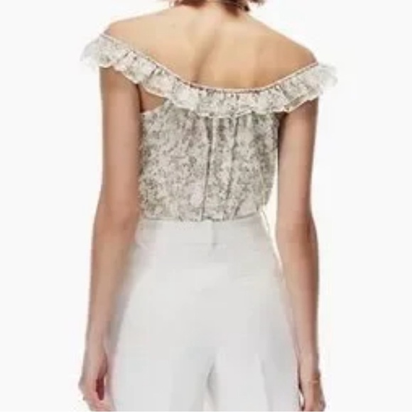 NWT Wilfred cream top size S - Picture 7 of 7